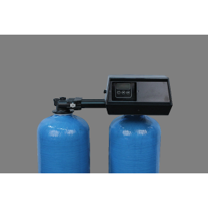 Fleck 9100/1600 SXT Duplex управляющий клапан